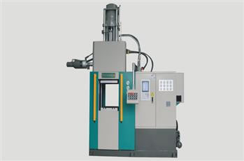 RVSe Servo Drive Vertical Rubber Injection Machine